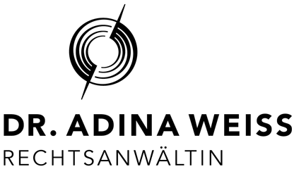 Dr. Adina Weiss - Rechtsanwältin für Datenschutzrecht